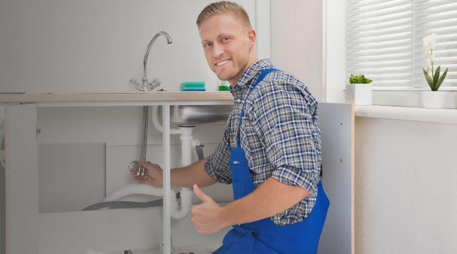 Professional expert plumbing services in New Lebanon, OH